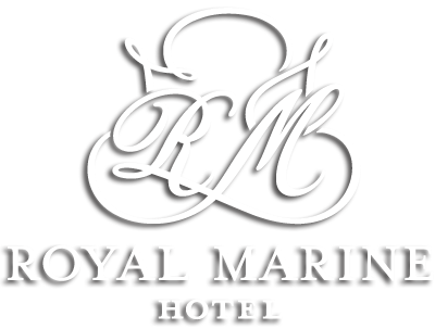 Royal Marine Hotel logo